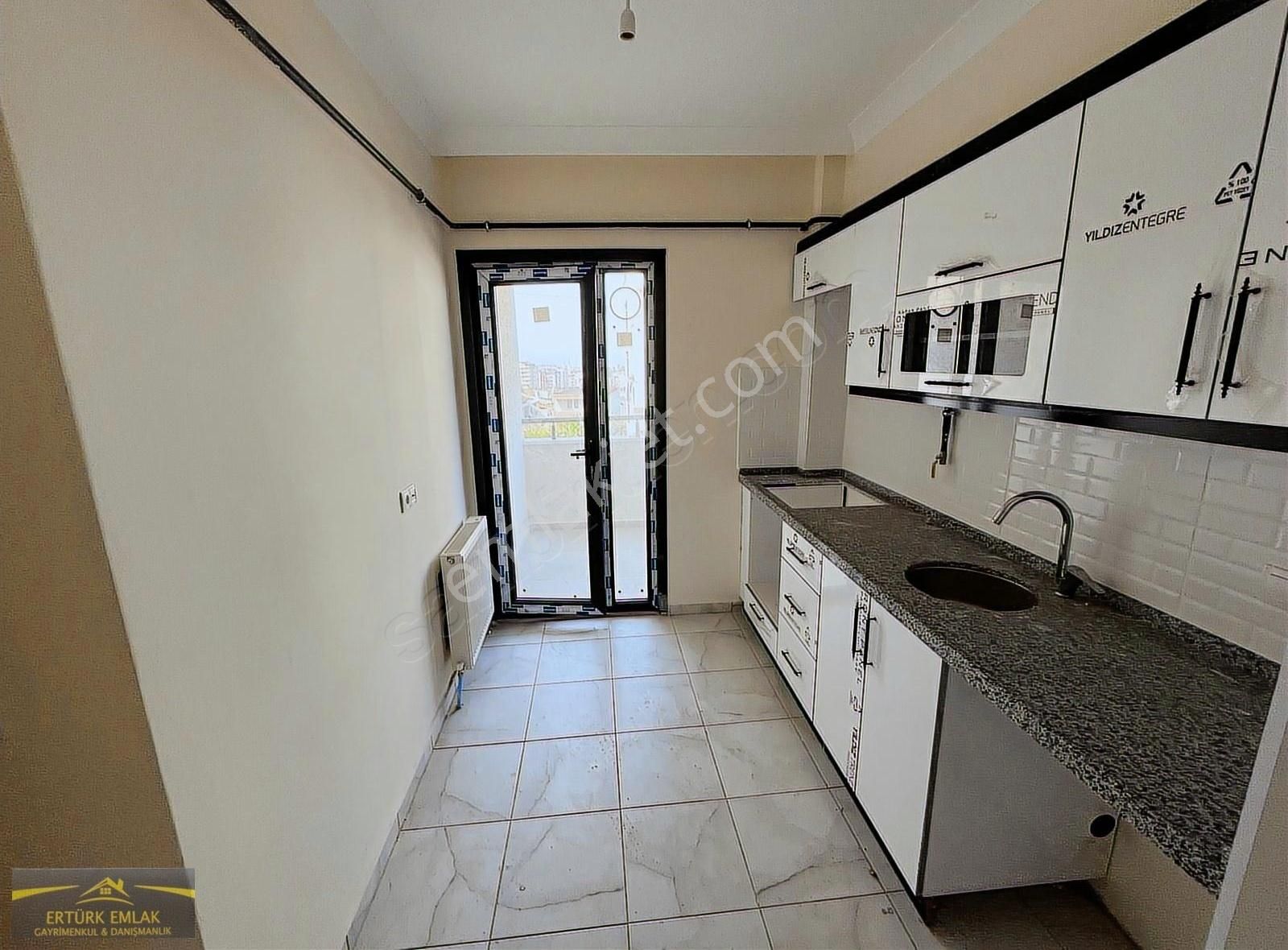 Ertürk Emlak'tan Atatürk Mah.'de Satılık Sıfır 120m2 3+1 Ara Kat