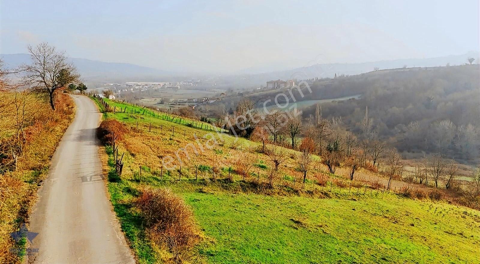 2521m2 Yeni Devlet Hastanesi Üzeri Ana Yol Kenarı Satılık Arsa