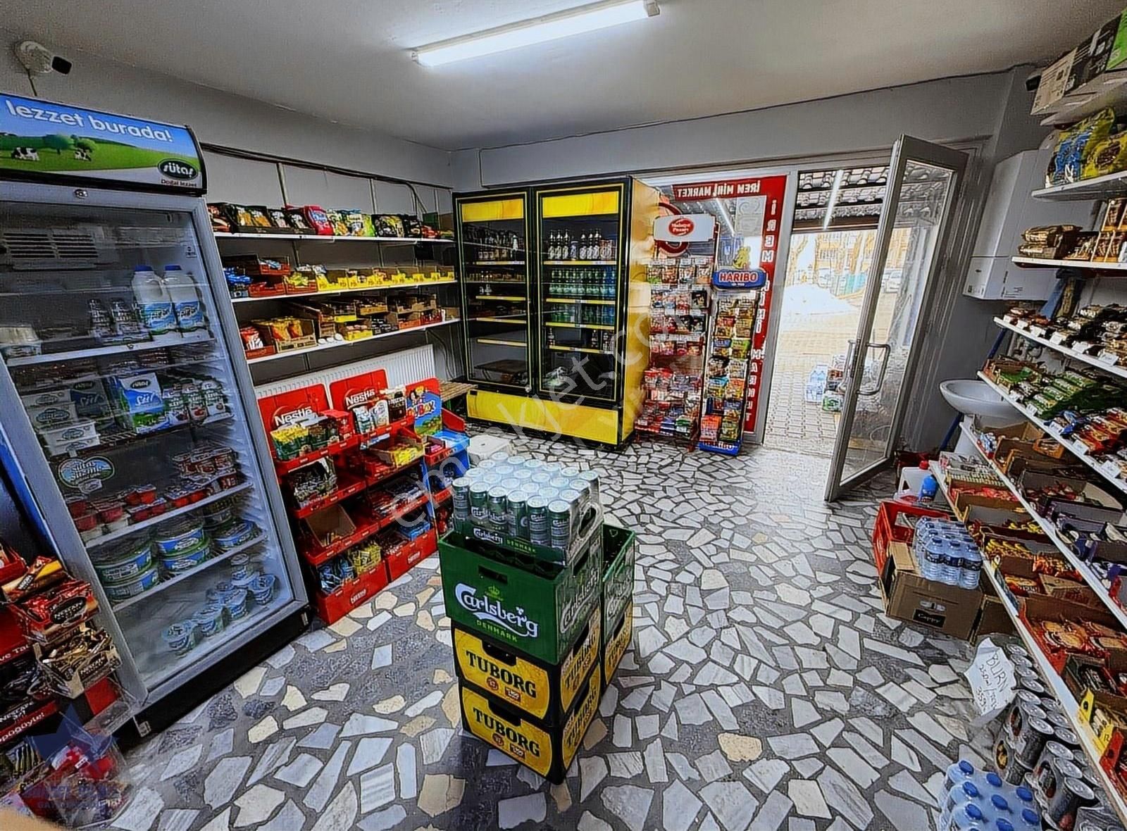 Merkezi Konumda Cadde Üzeri Cirosu Güzel Kiralık Tekel Bayii