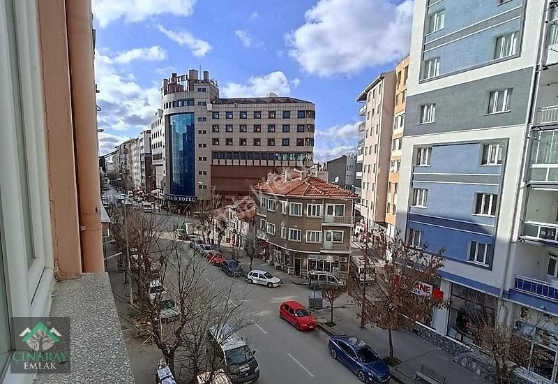 Çarşı Merkez De 2+1 Ara Kat Satılıktır