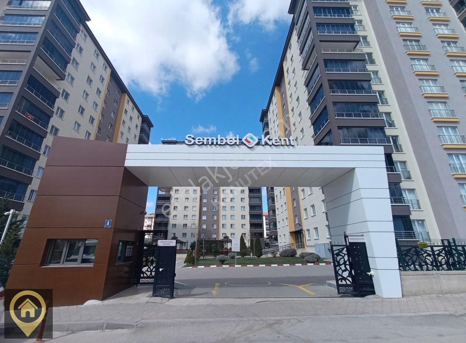 Yenikent'te Site İçinde Süper Lüx 4+1 Daire