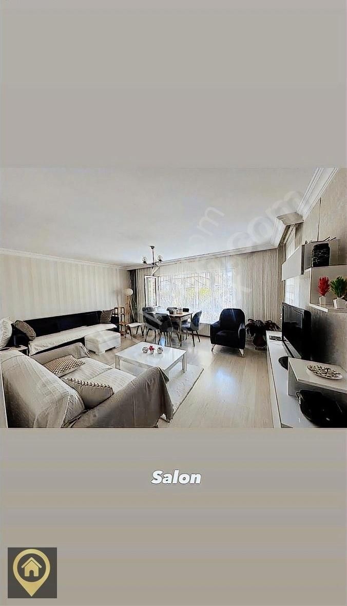 Bağlıca'da Satılık Kupon 4+2 Köşe Villa
