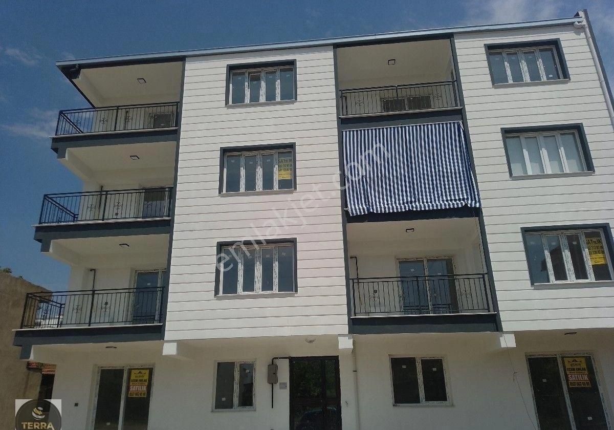 Germencik Yedieylül Mah. Satılık Sıfır 3+1 Daireler