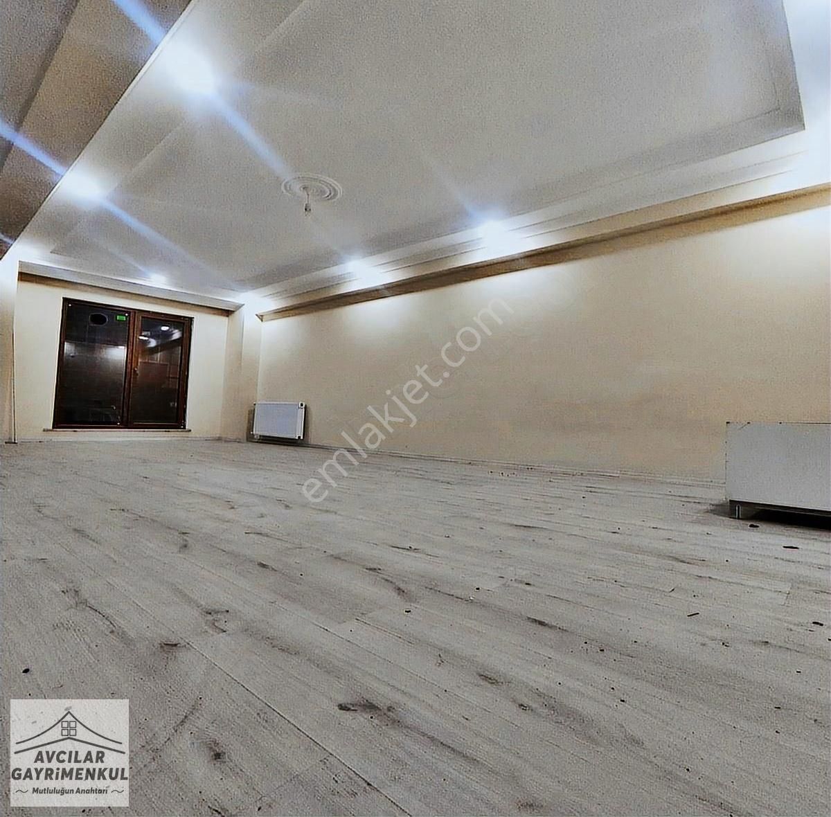 Esenyurt Üniversitesine 7 Dakika Satılık 3+1 Yüksek Giriş Daire