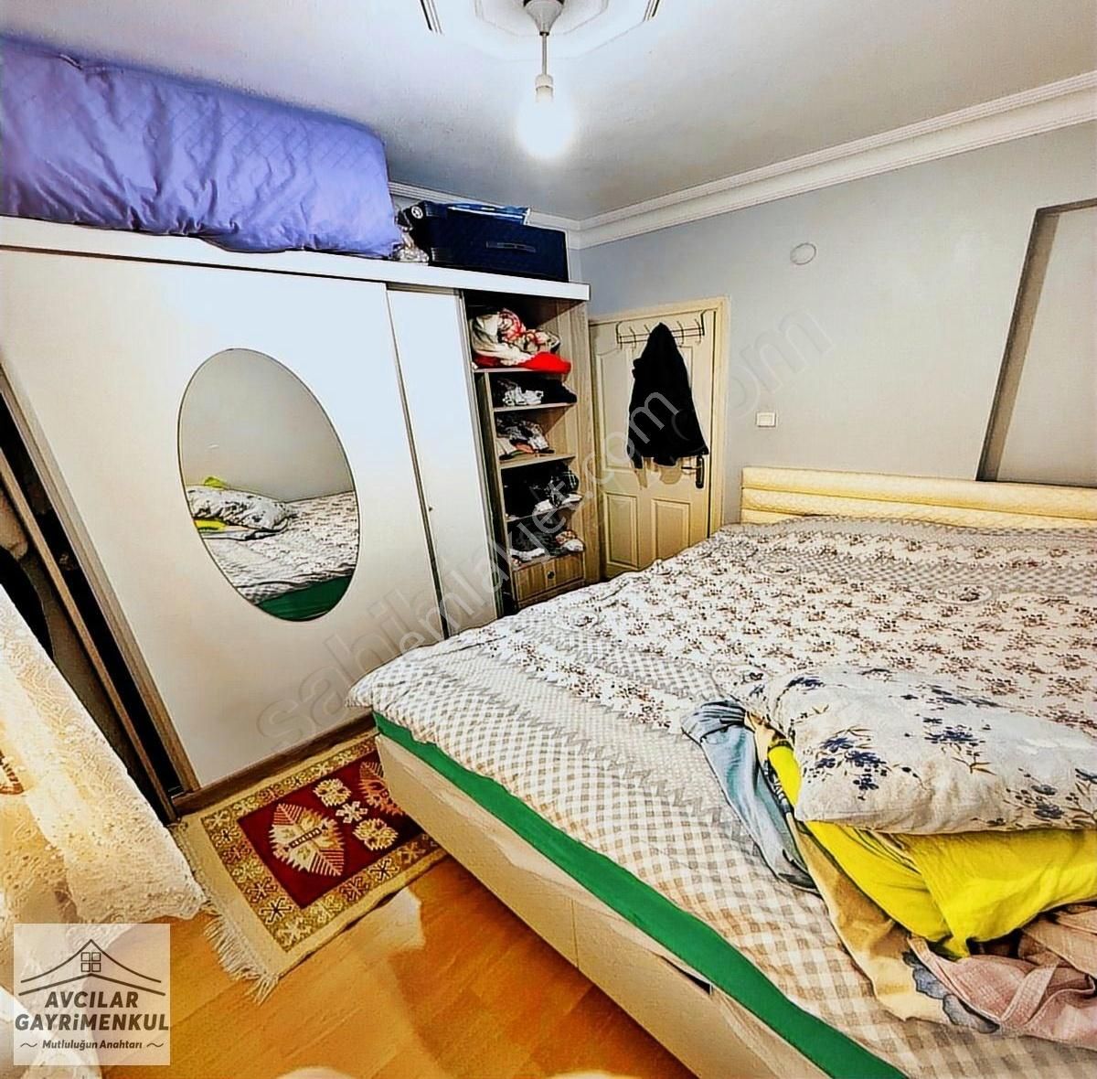Avcılar Gayrimenkul'den Satılık Ferah Güney Cephe Daire