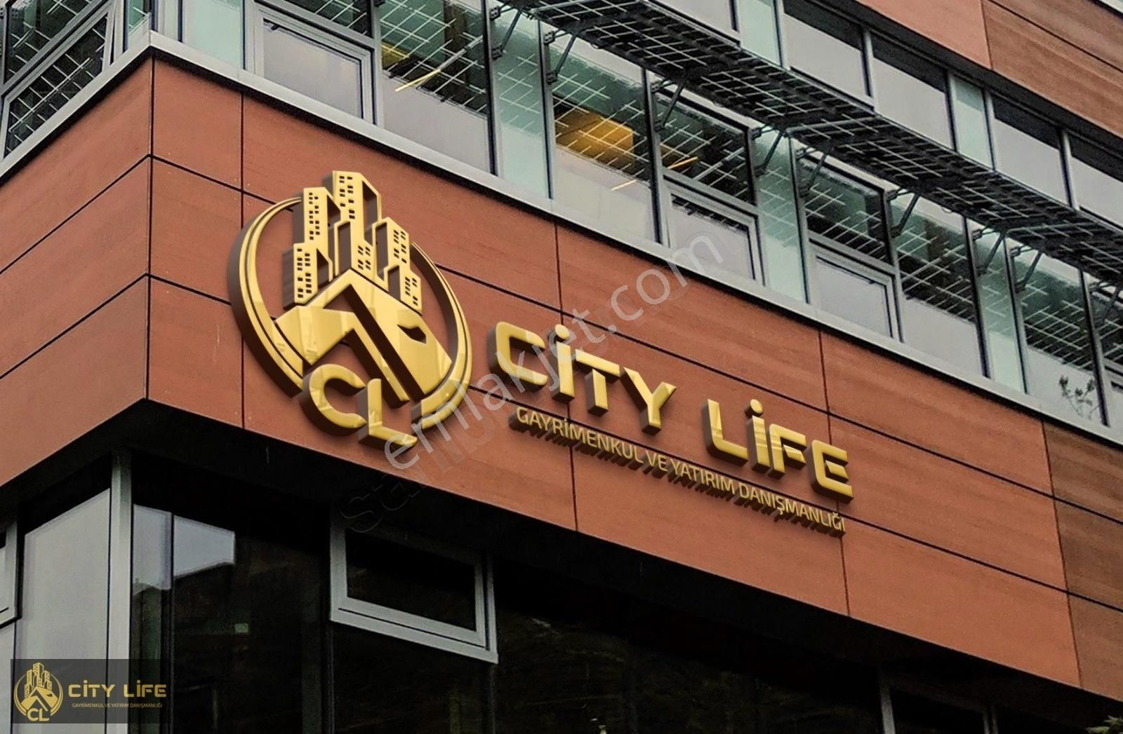 ▇ City Life'dan ▇ Aydın Orta Mh Satılık 1+1 Eşyalı Ara Kat Daire