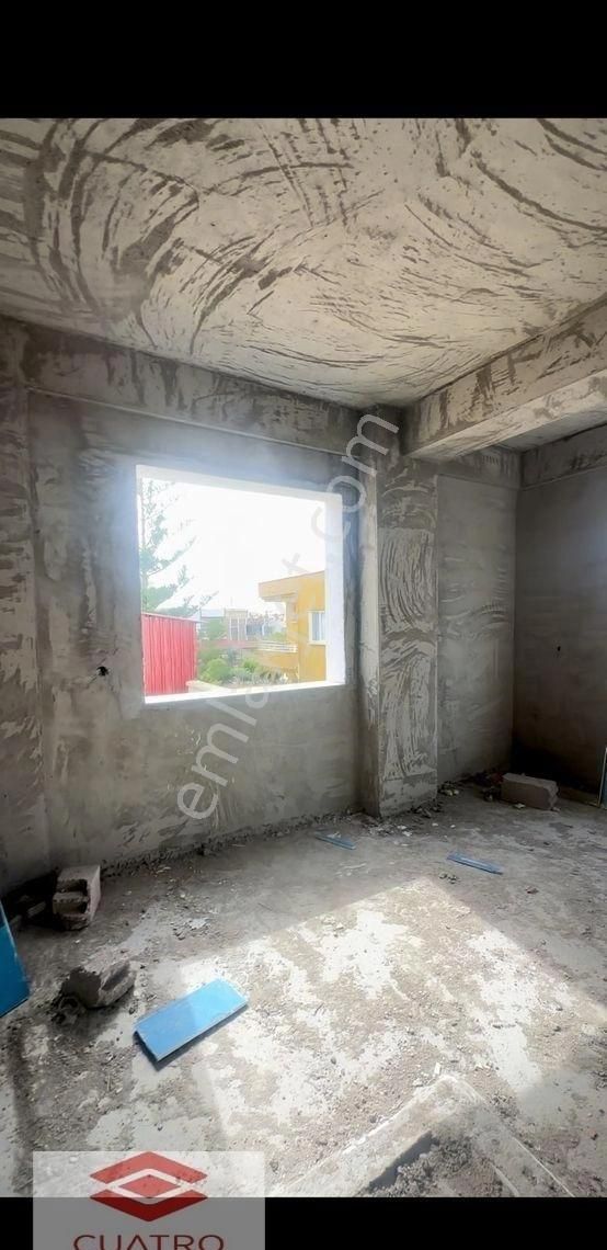 Arsuz Merkezde İnşaat Aşamasında Satılık 2+1 Daire