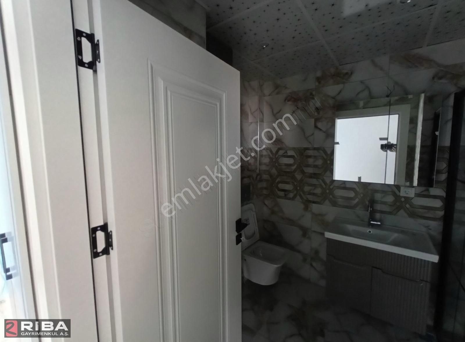 Gökkent'te 4+1 Hobi Bahçeli Sıfır Lüks Daireler - Görsel 20