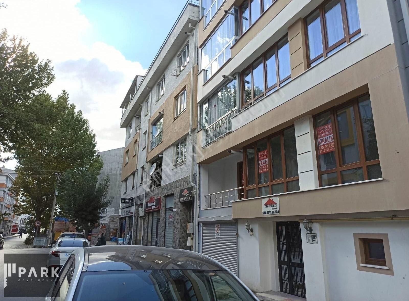 Park Gayrimenkul'den Esenli Caddesi Üzeri Satılık 3+1 Daire
