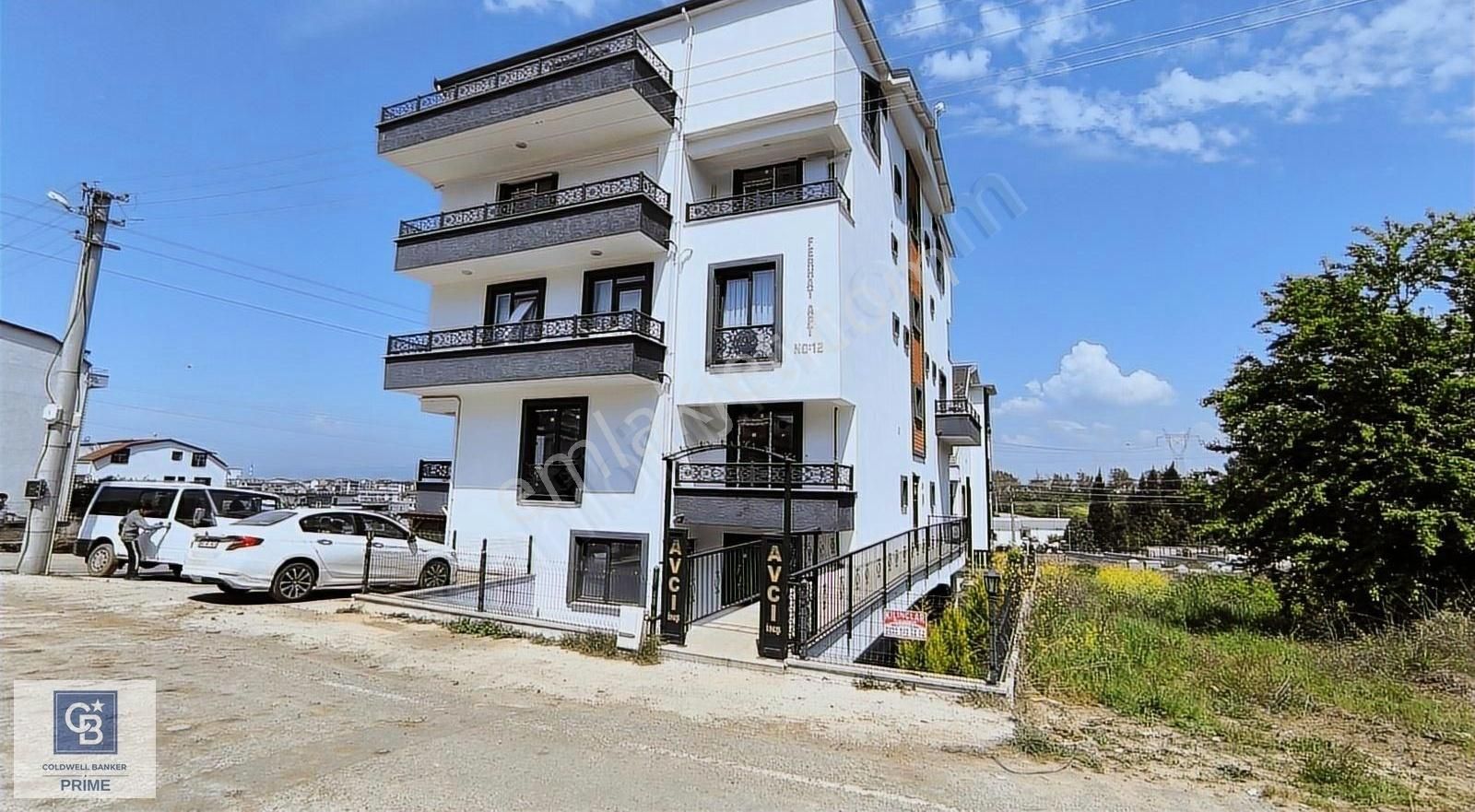 Yeşilyurt Mahallesi File Market Yakınında 3+1 Bahçe Dubleks