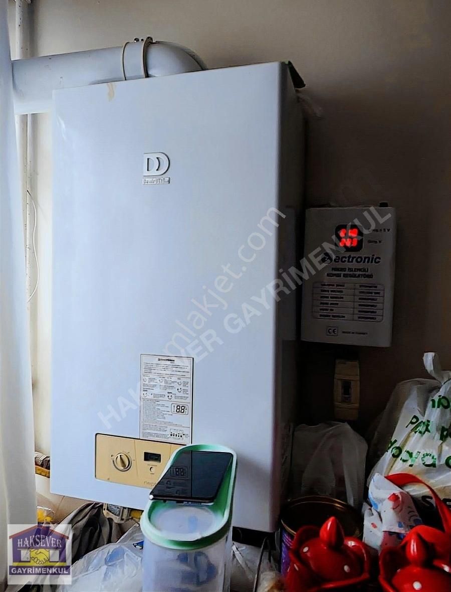 Haksever'den Satılık Karayolları Mahallesinde 95 M2 Bahçe Katı