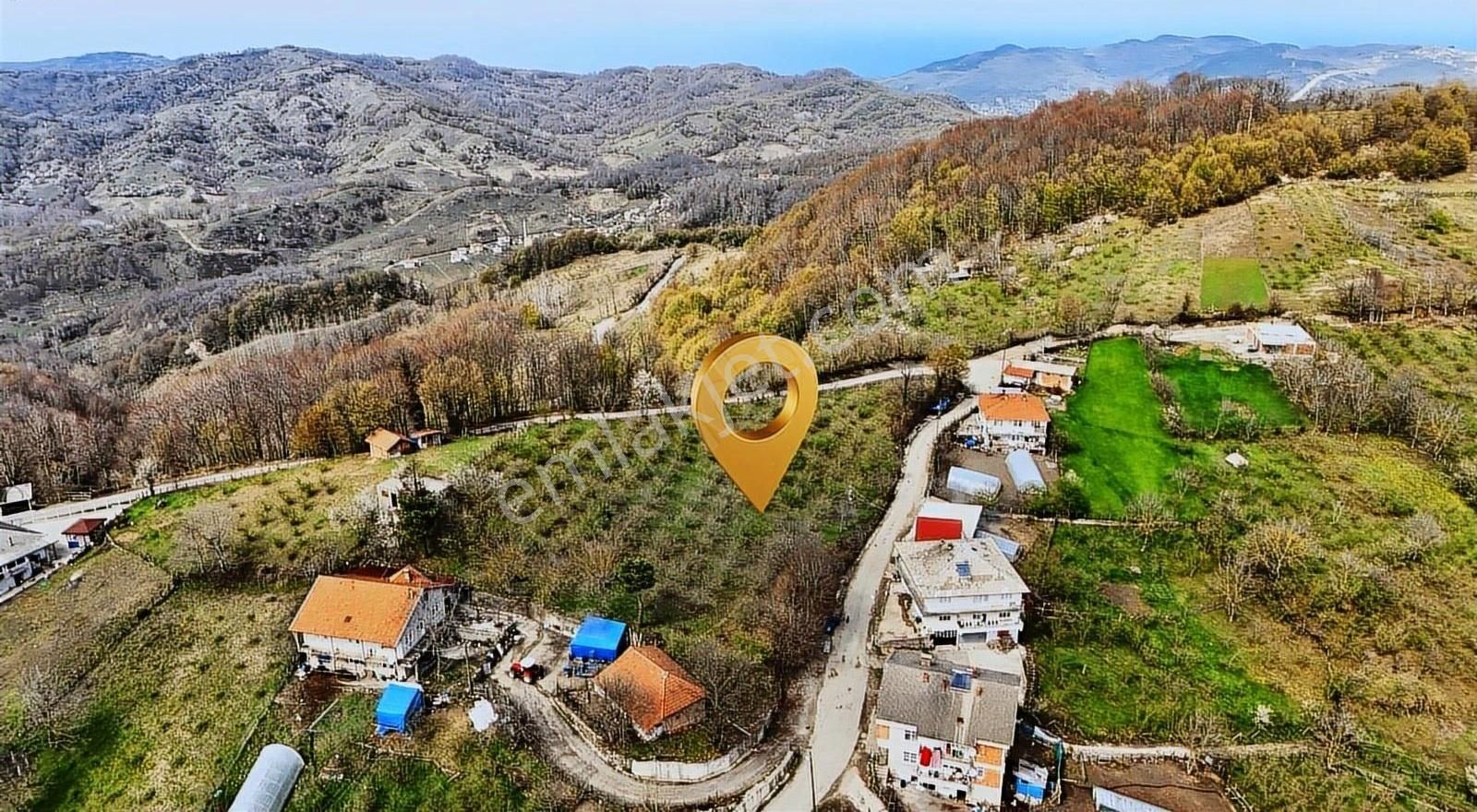 Altın Emlaktan Satılık Deniz Manzaralı Ve İmarlı Arsa