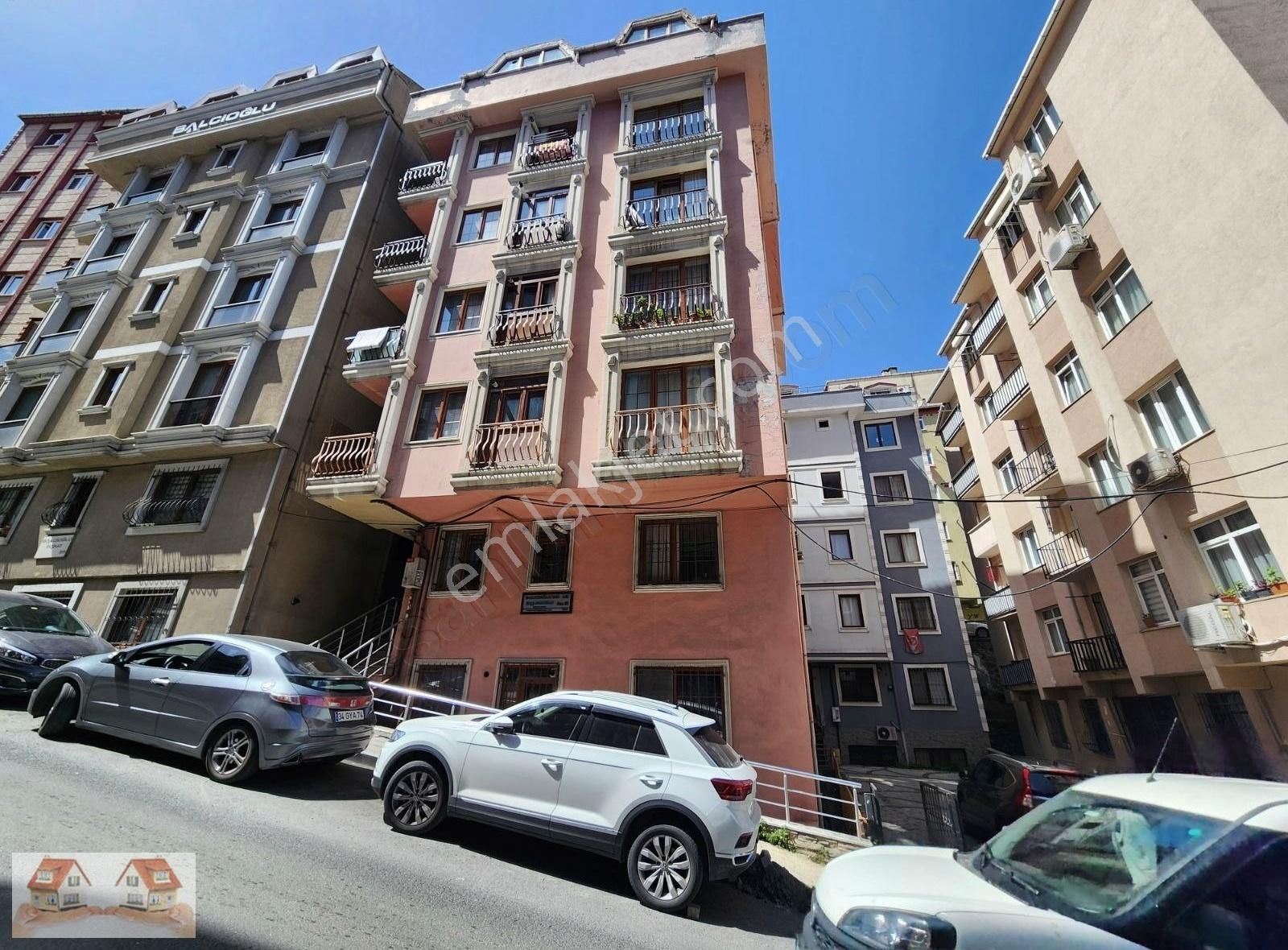 Yeni Binada Lüx 2+1 Kısa Uzun Dönem Kiralık Eşyalı Daire