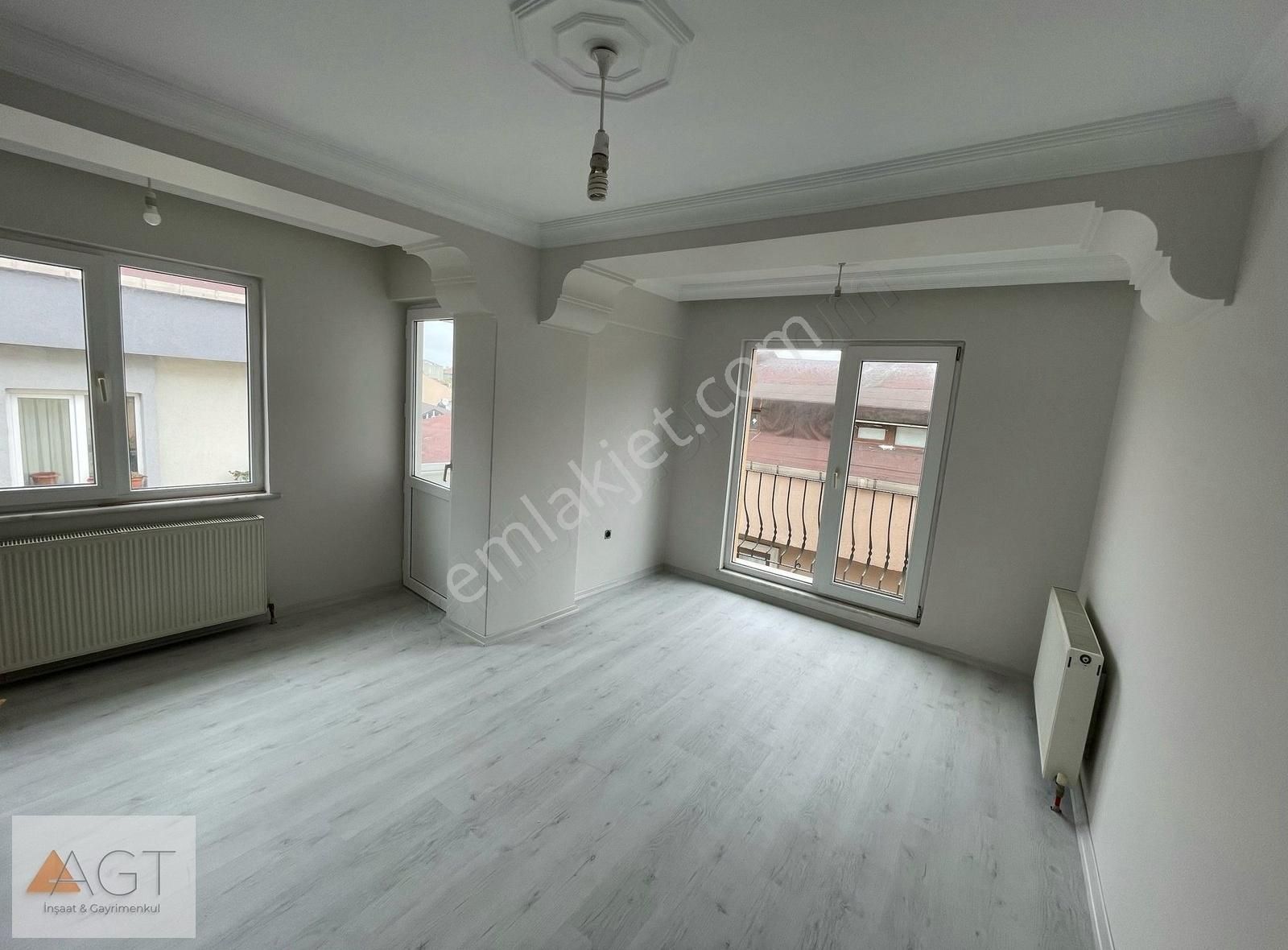 Agt'den Çamlıca Ferah Mah.150m2 3+2 Geniş Kiralık Dublex Daire