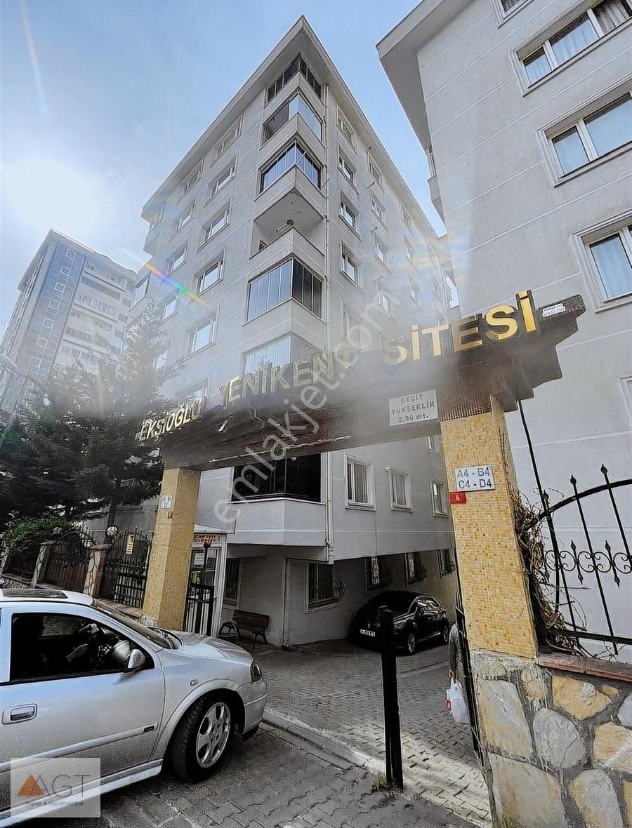Agt'den Ekşioğlu Yenikent Sitesinde 3+1 125m2 Satılık Daire