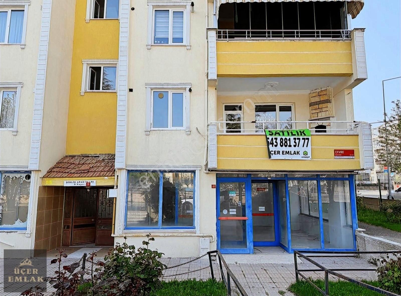 Üçer Emlak'tan Lüleburgaz Gençlik Mah.130m2 3+1 Daire Satılık