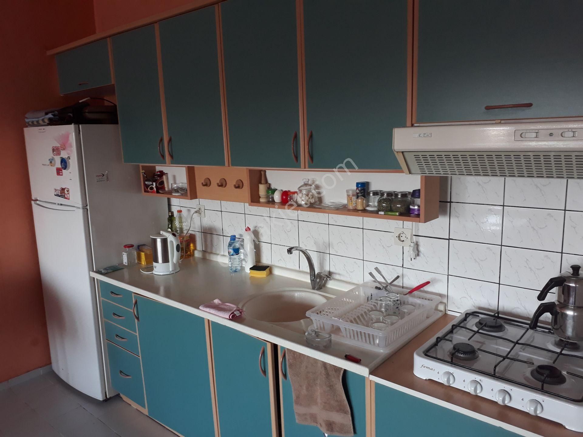Organize Emlak'tan Sarmaşık Bloklarında 1+1 Eşyalı Kiralık Daire - Görsel 2