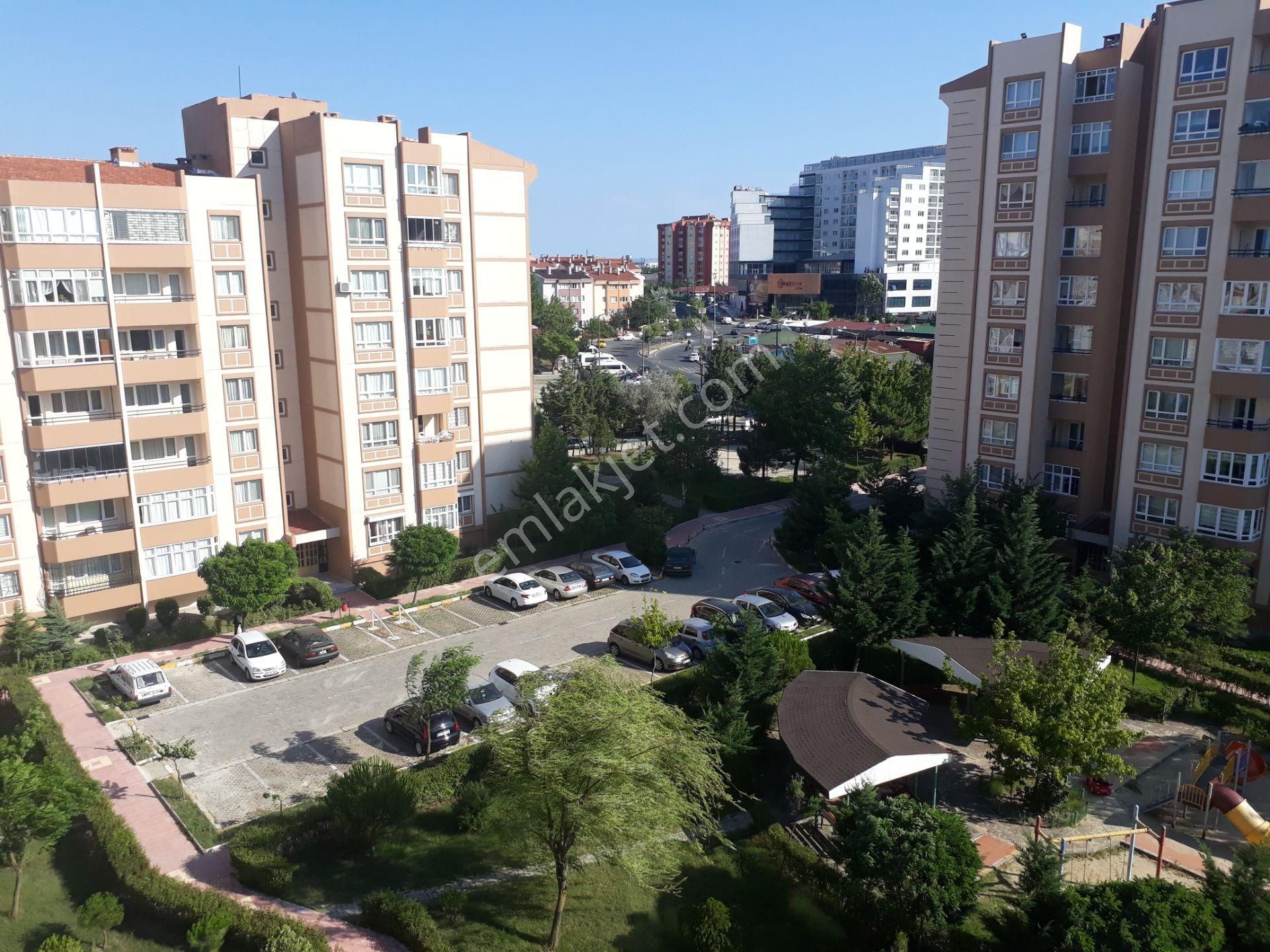 Organize Emlak'tan Sarmaşık Bloklarında 1+1 Eşyalı Kiralık Daire - Görsel 15