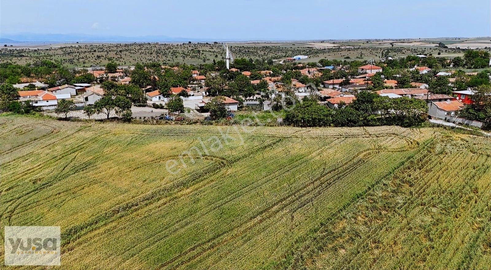 Edirne İpsala Hıdırköy Satılık Tarla