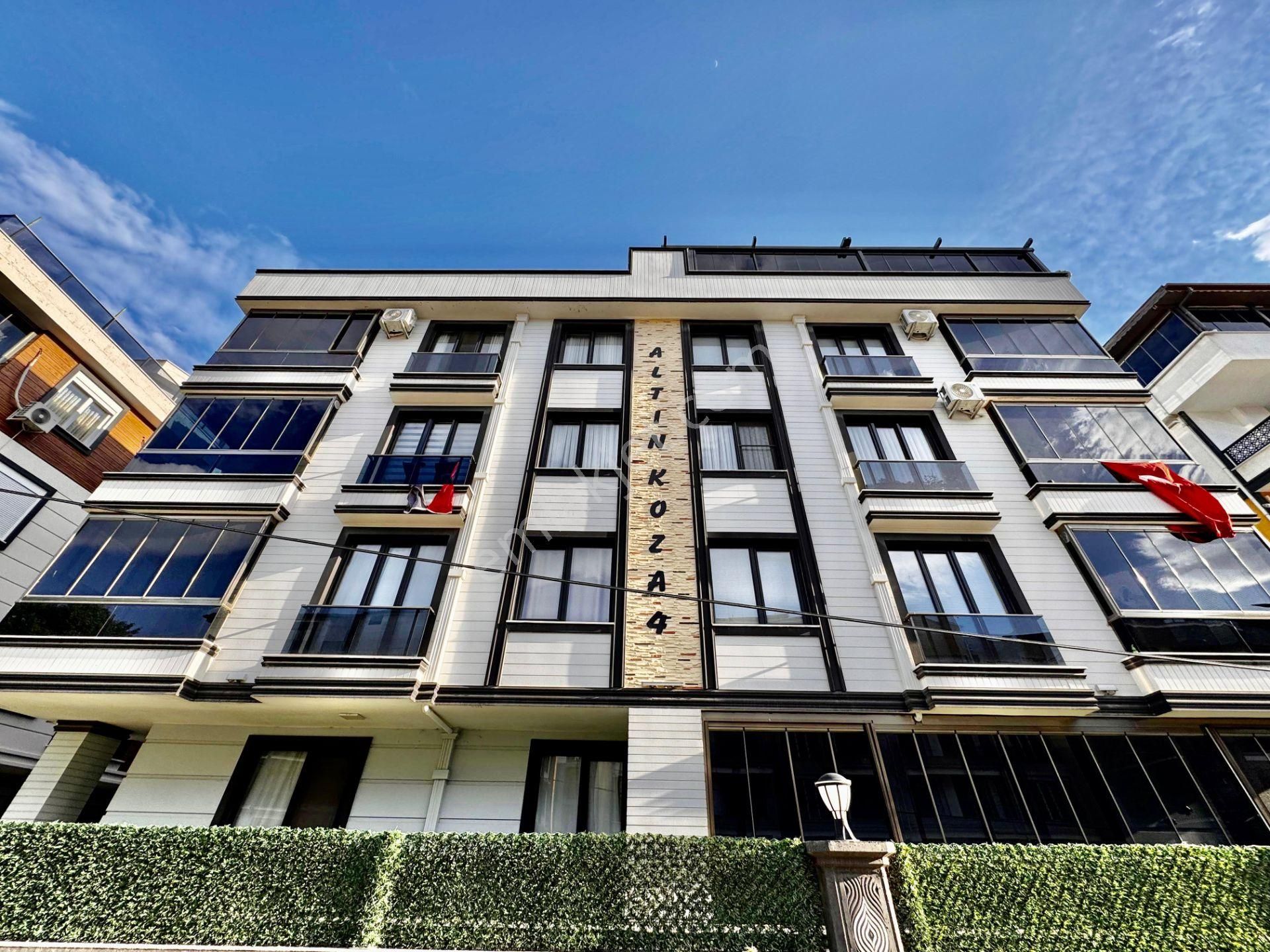 ▓tek Yetkili Karabuluttan▓denize 400mt & Ara Kat Ultralüx 1+1 Satılık Daire
