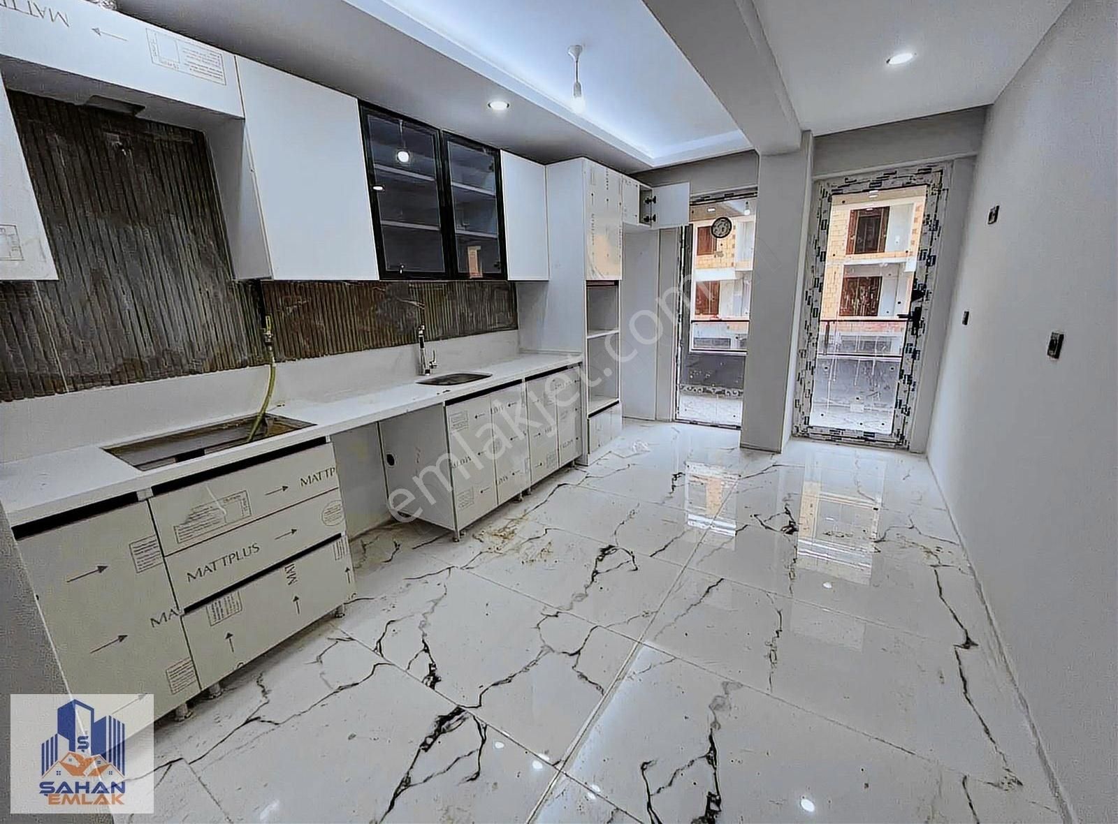 Şahan'dan Sporkent'te Site İçi Satılık 3+1 Sıfır Daire