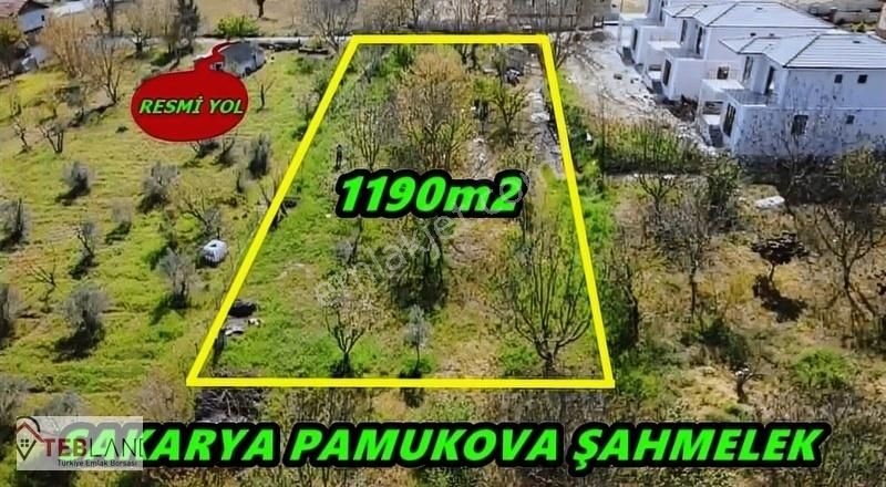 Pamukova Şahmelek 'de %40 Köy İçi İmarlı Arsa!!