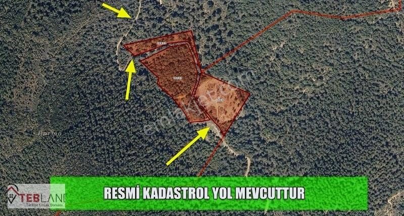 Sakarya Pamukova Şahmelek'de Satılık 3 Parsel !