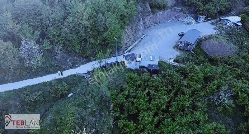 Sakarya Doğançay Şelalesini Yanında Mükemmel Konumda Arsa!