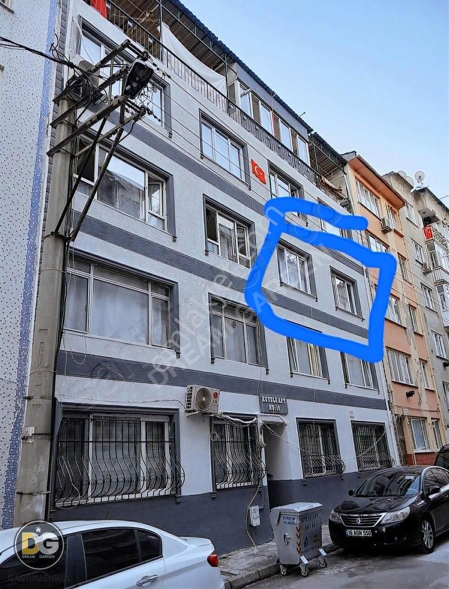 Altıparmak Krediye Uygun Komple İçi-dışı Yeni Daire
