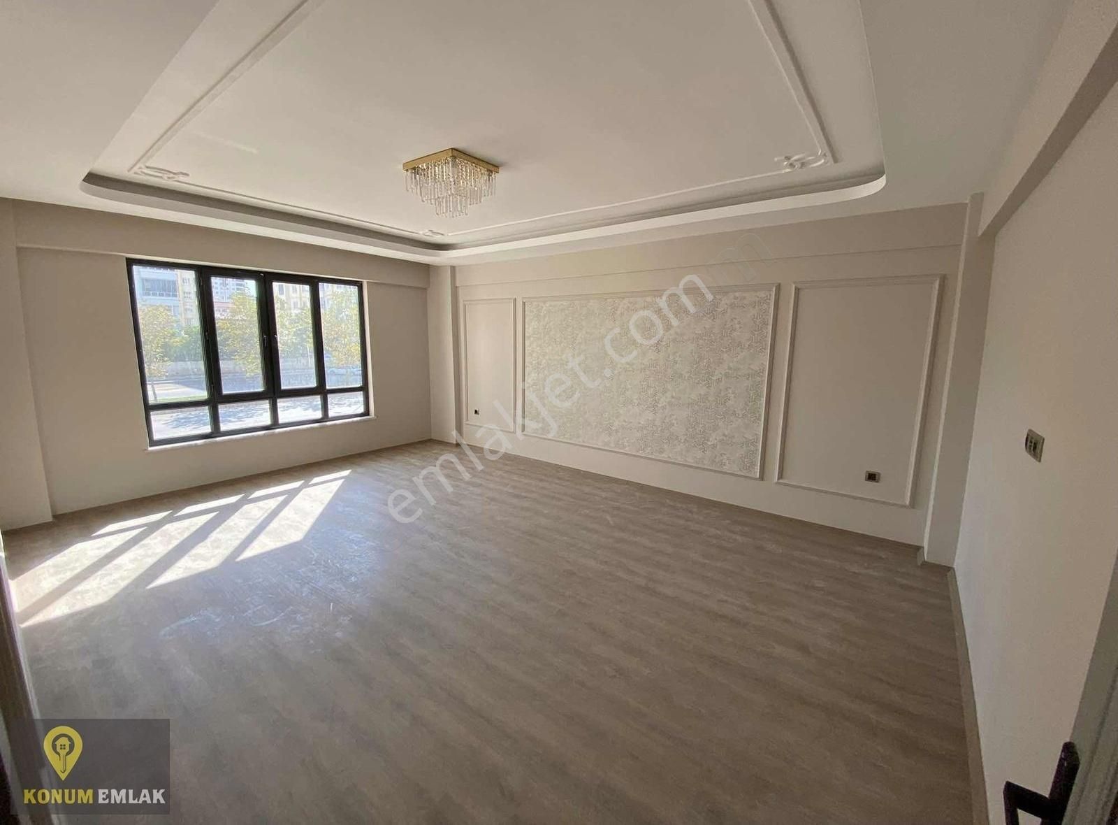 Konum'dan Vadi Manzaralı Sıfır Yapı 2,5+1 Vip Satılık Daire