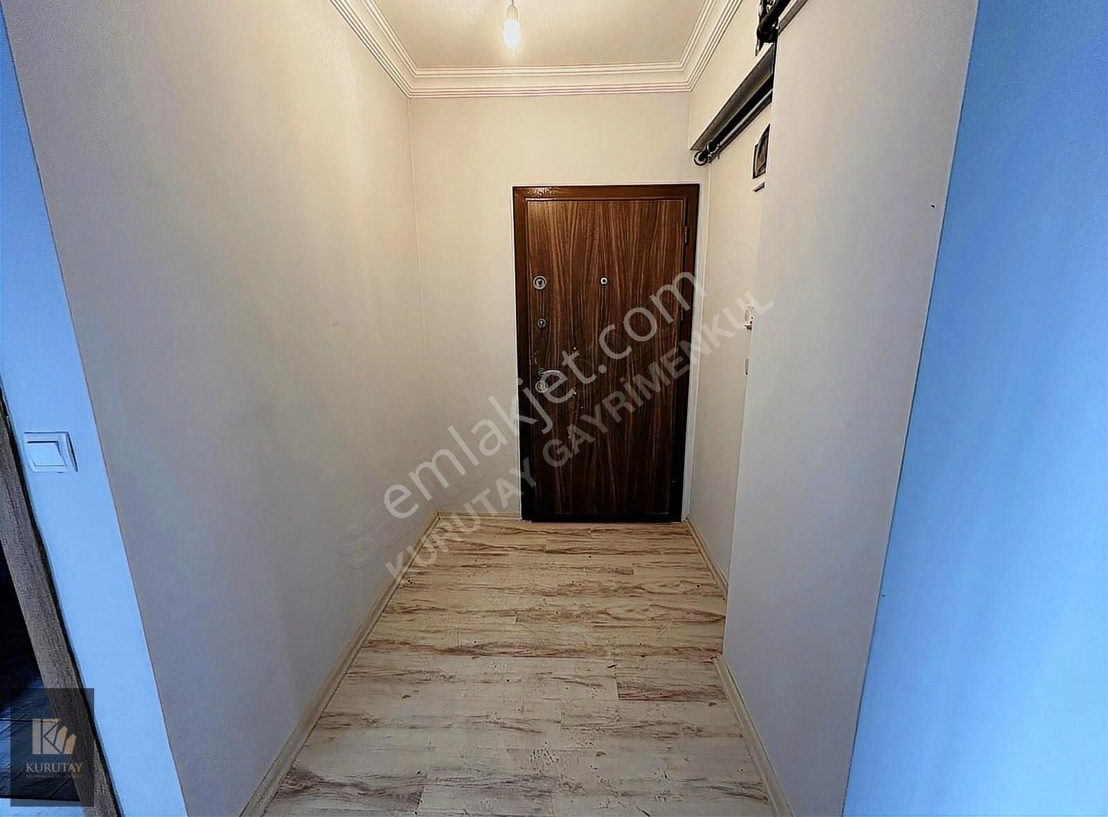 Kurutay Sitesinde Ebeveyn Banyolu 3+1 Oturmaya Hazır Daire