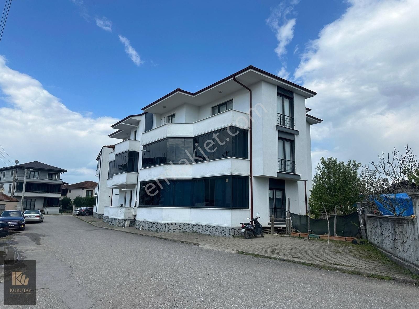 Kurutay Gayrimenkulden 3+1 Satılık Ferah Daire