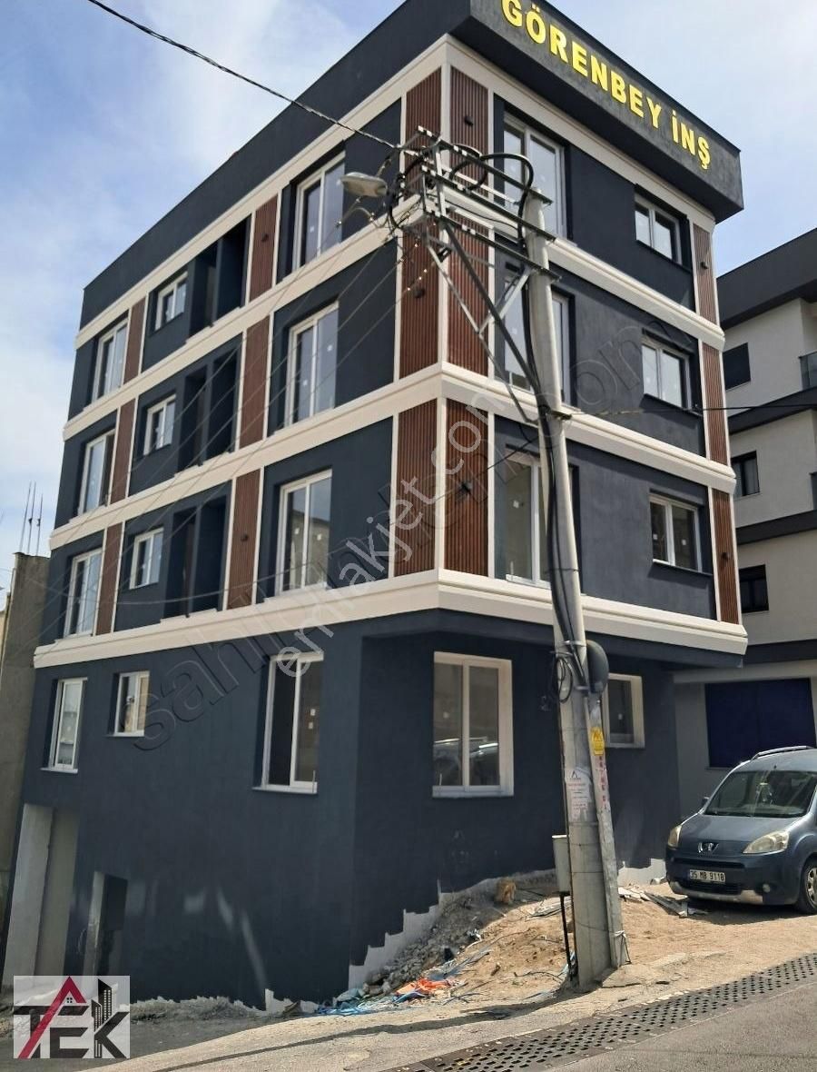 Şehir Hastanesine Yakın Mesafede Sıfır Lansmana Özel 1+1 Ler