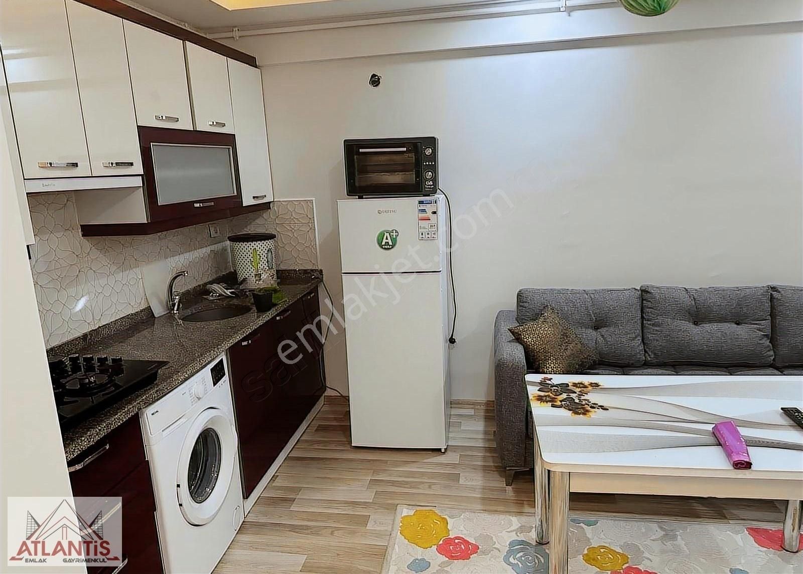 Kuzeyyaka'da Kiracılı Sıfır Eşyalı 2+1 Satılık Daire