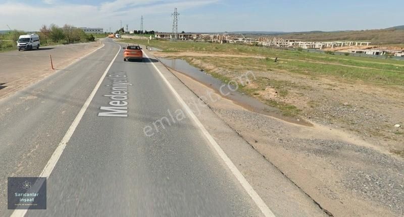 Tepeören De Satılık Tarla Hissesi 230 M2