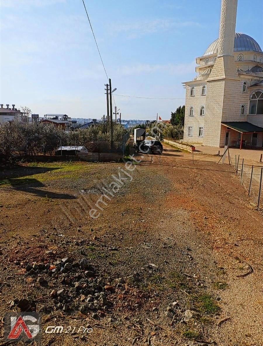 Aras G.menkulden 520m2 Satılık