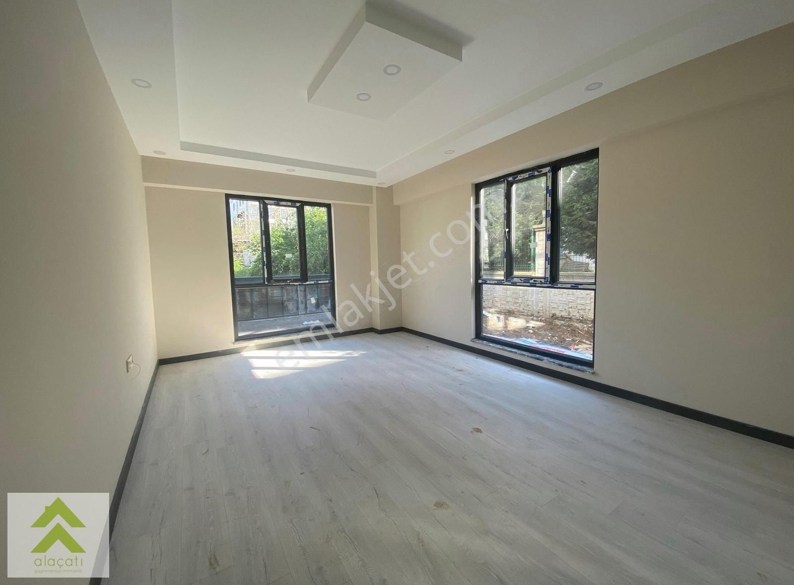 Ataevler Mh'de Yüksek Giriş Ferah 3+1 Satılık Daire