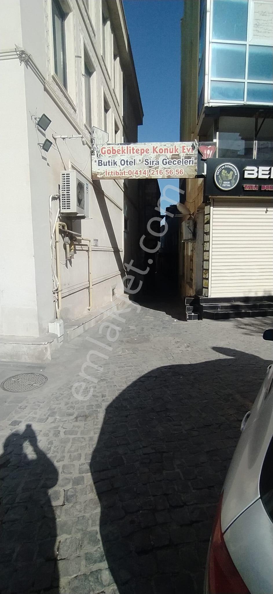 Yusuf Paşa Mahallesi'nde Müstakil İki Katlı Nahit Taş Eski Urfa Evi Acil Satılktır - Görsel 3
