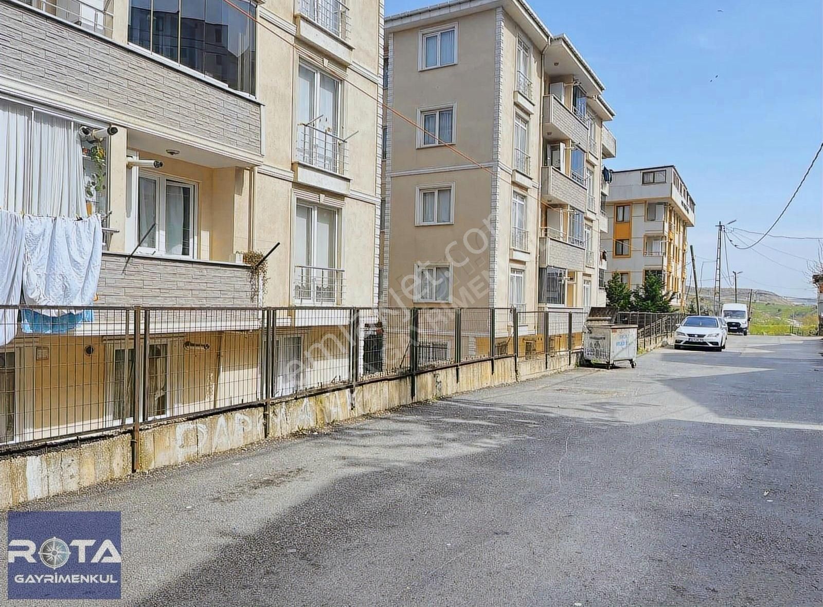 Rotadan A.yesevi 2+1 70m2 Net Asansör Otopark İskanlı Daire