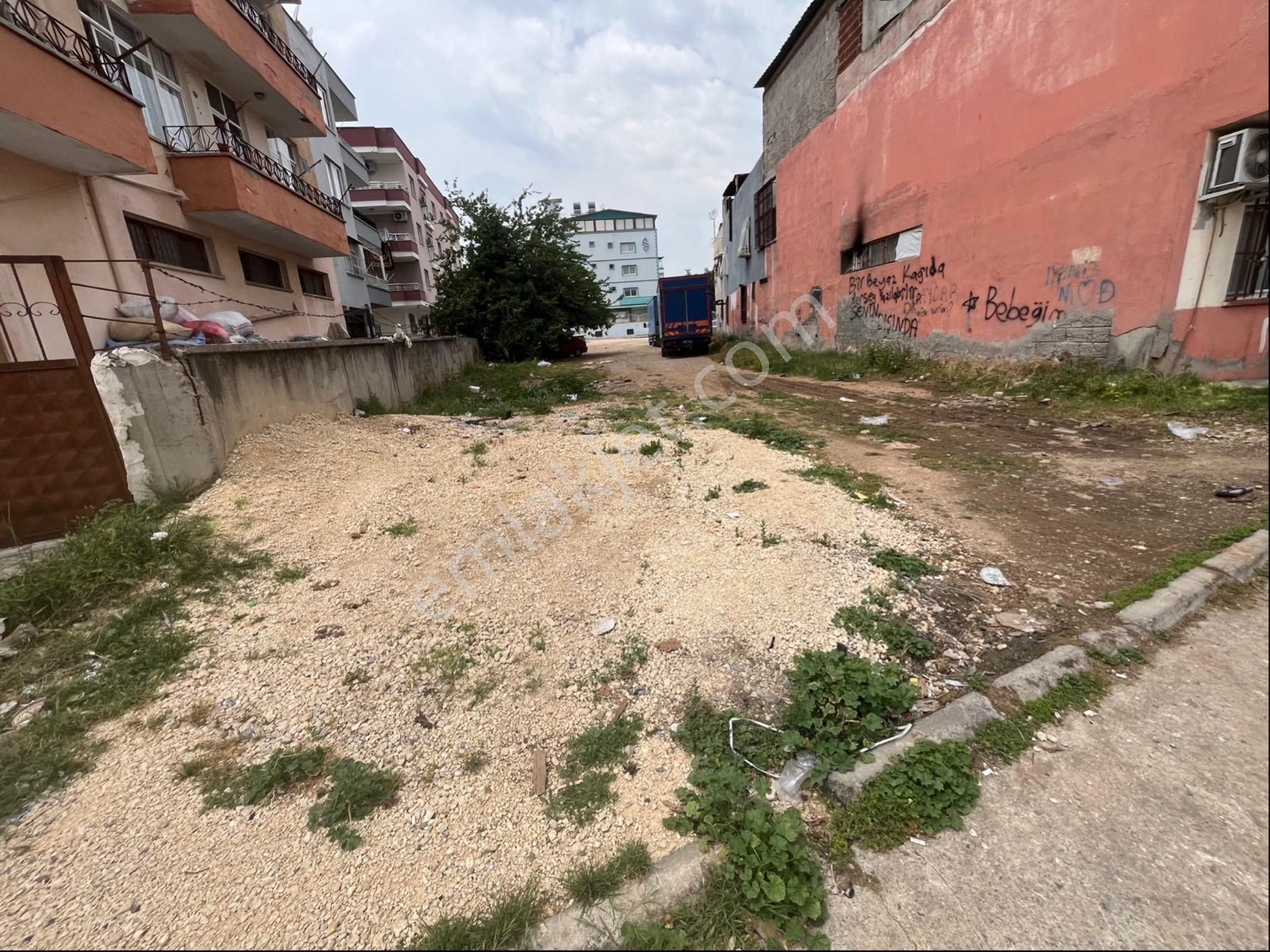 Mersin Turgut Türkalp Da Satılık Arsa