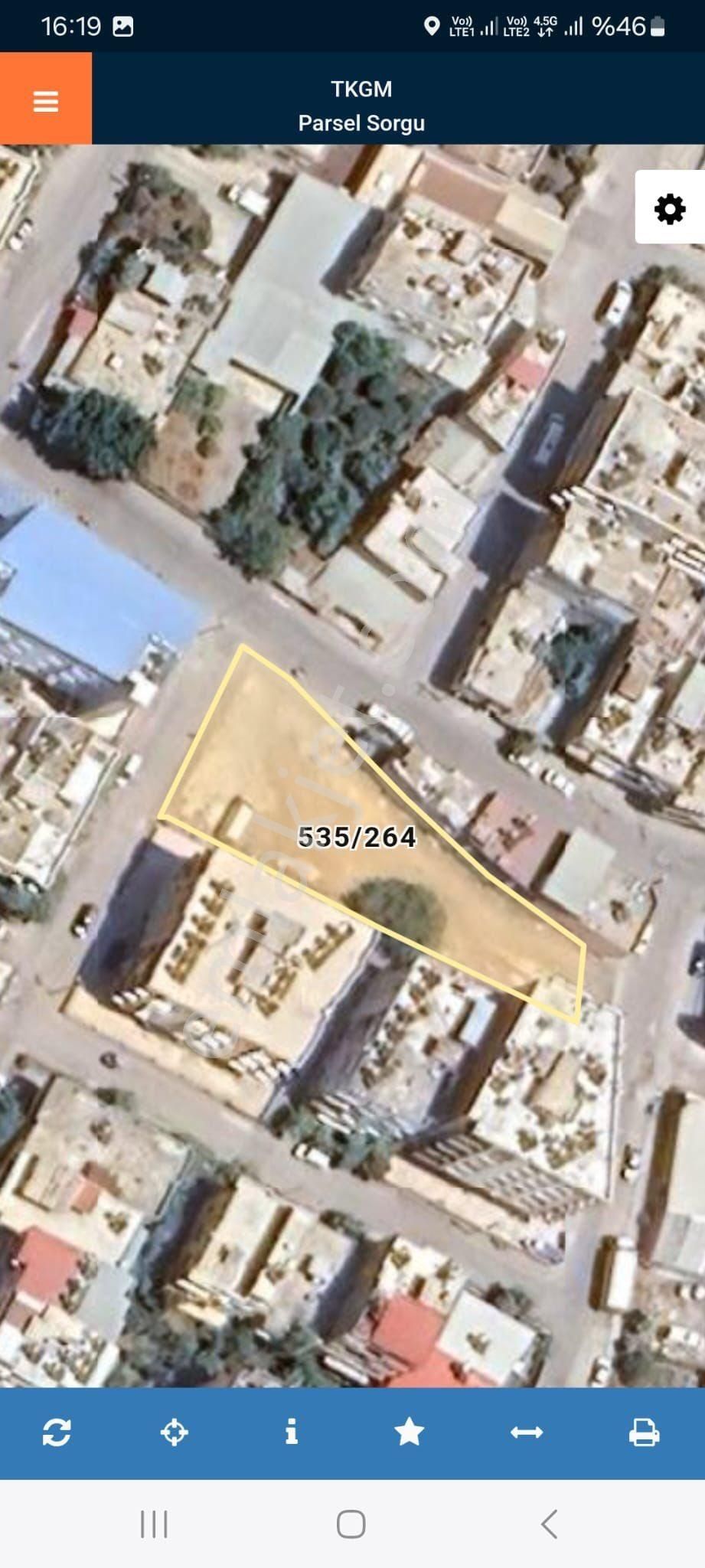 Mersin Turgut Türkalp Da Satılık Arsa