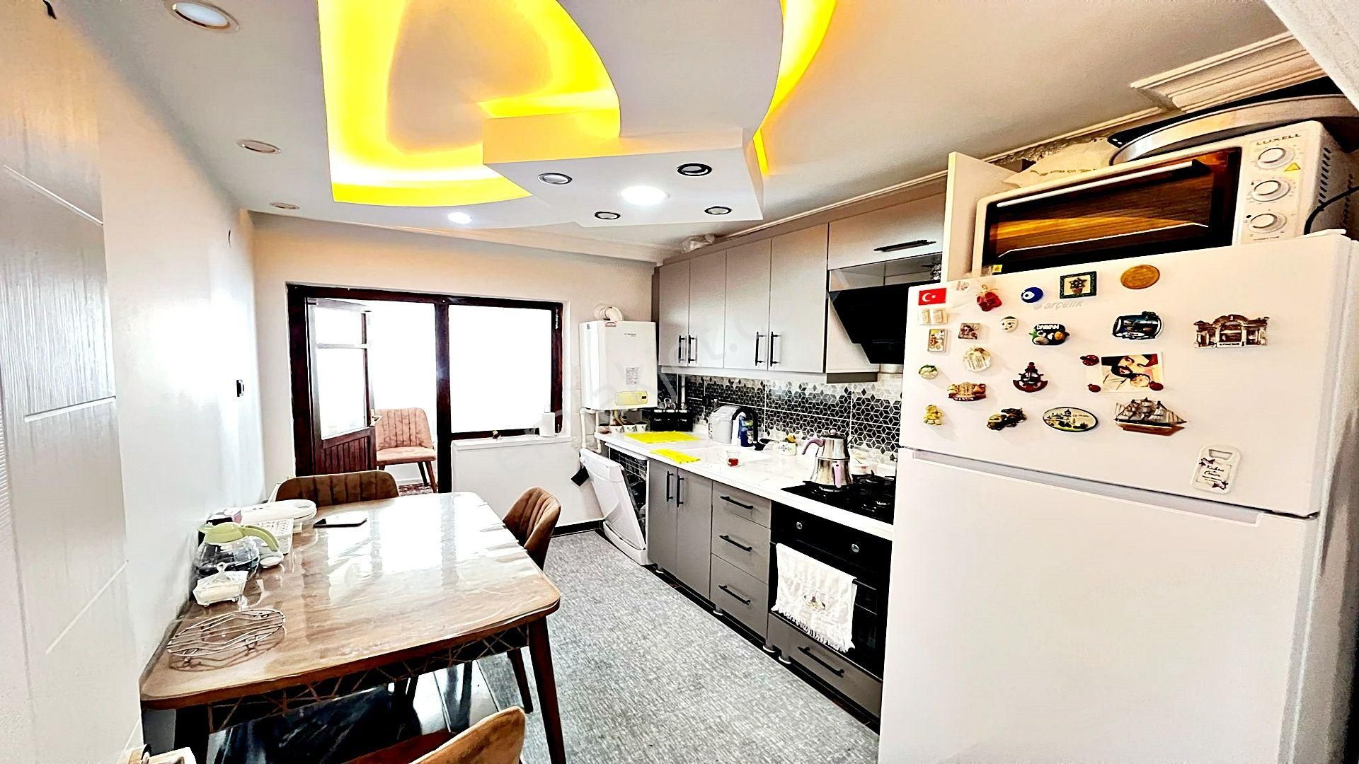 İncirli Yunus Emre Cadde Yakını 3+1 Yüksek Giriş Bağımsız Yapılı