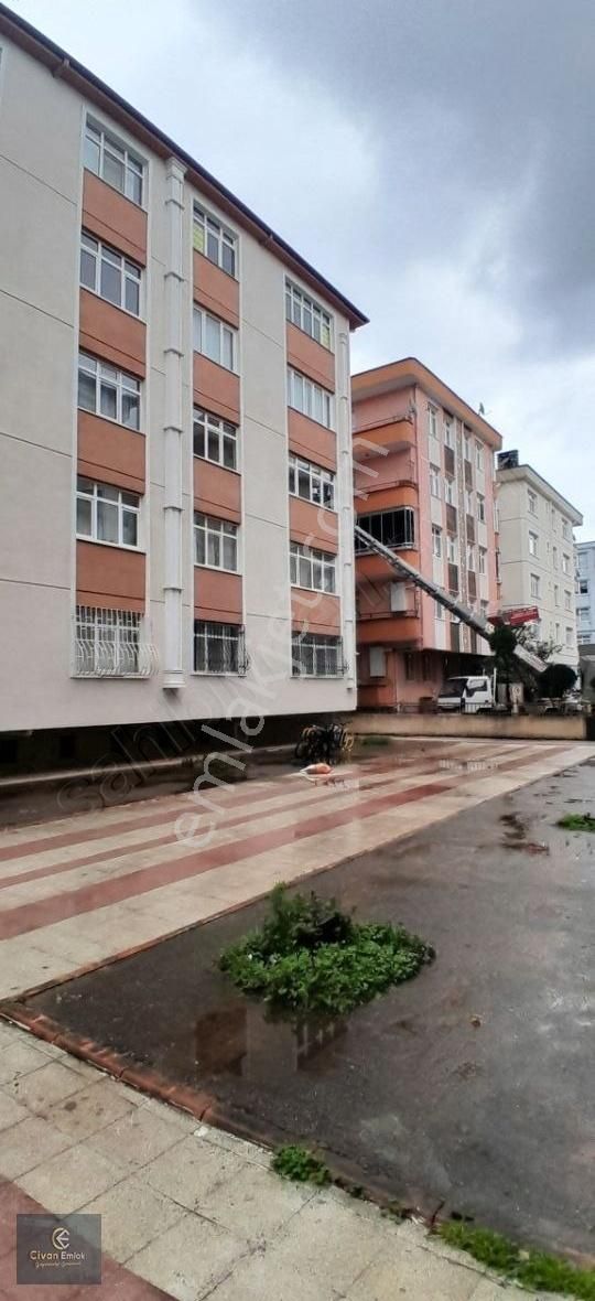 Civan Emlaktan Mimar Sinan Mahallesinde Kiralık 3+1 Daire