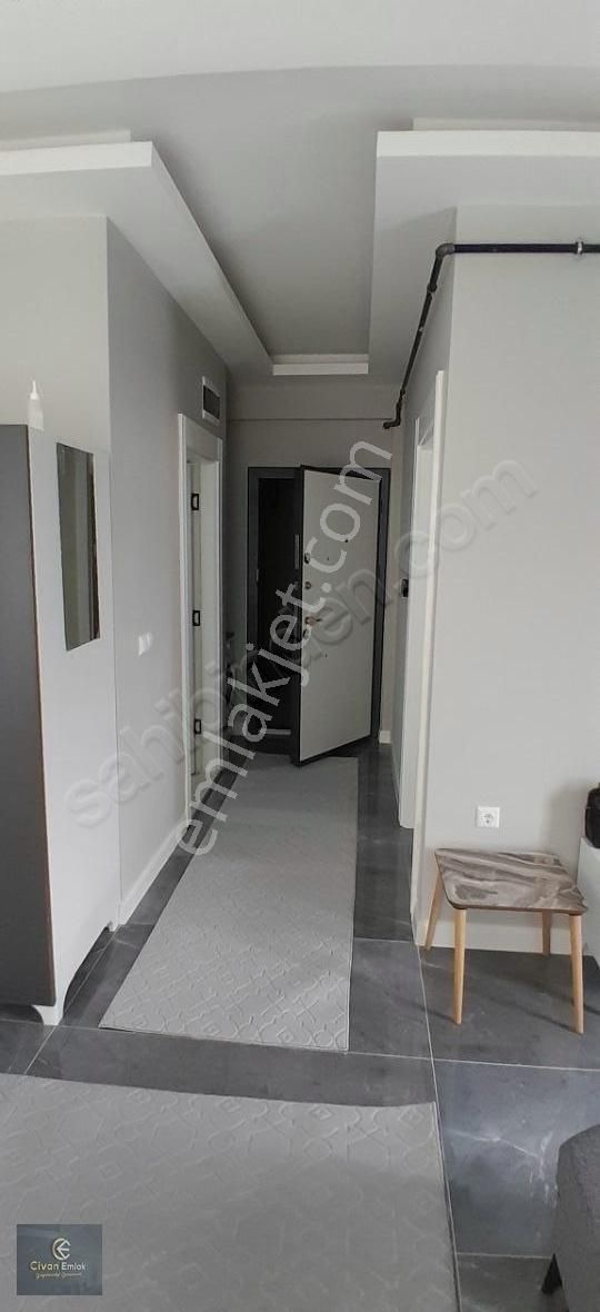 Civan Emlaktan Soğuksu Bulvarında Eşyalı Kiralık 1+1 Daire