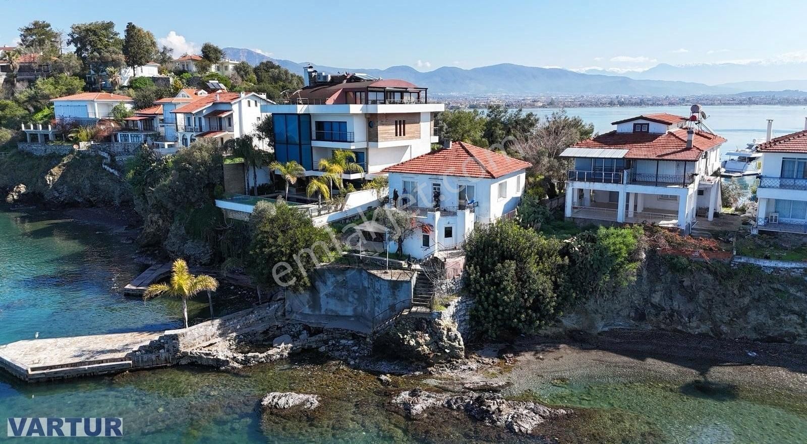 Şovalye Adasının Satılık En Güzel Mülkü