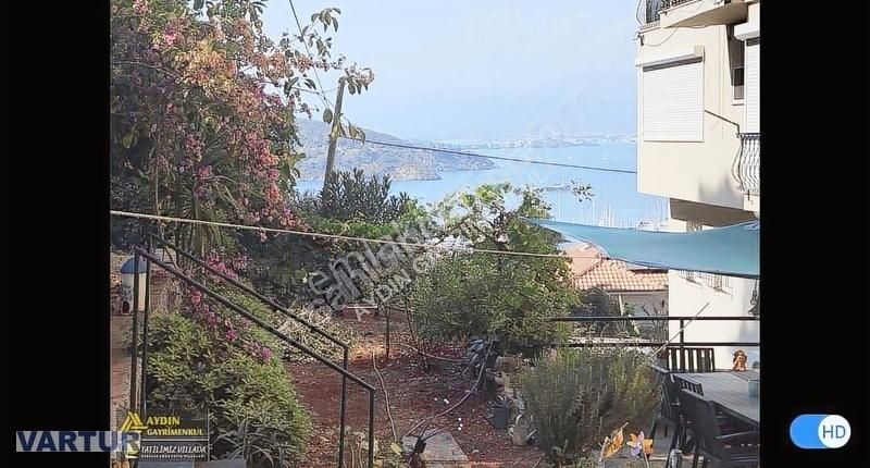 Fethiye Karagözler Mahallesinde Satılık Bahçe Kullanımlı Daire - Görsel 5