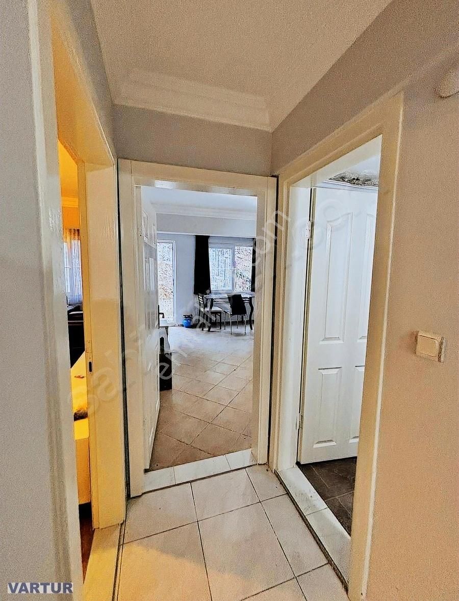 Fethiye Karagözler Mahallesinde Satılık Bahçe Kullanımlı Daire - Görsel 16