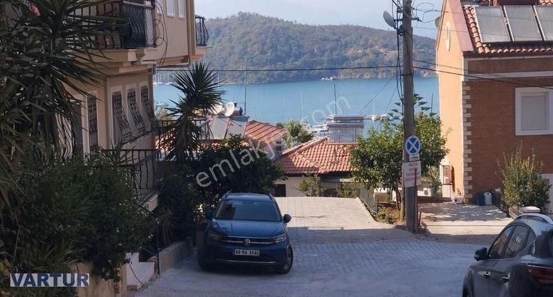 Fethiye Karagözler Mahallesinde Satılık Bahçe Kullanımlı Daire - Görsel 14
