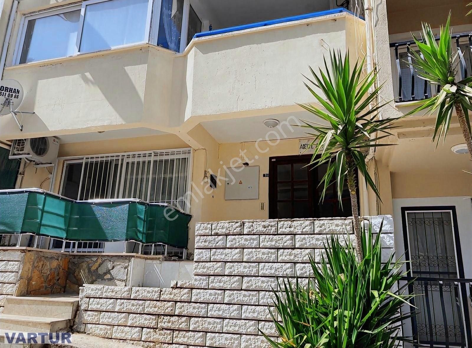 Fethiye Karagözler Mahallesinde Satılık Bahçe Kullanımlı Daire - Görsel 12