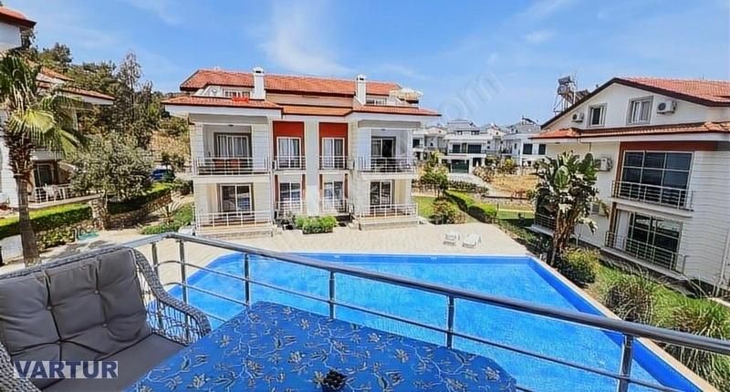 Fethiye Çalış Plajına Yakın Satılık 3+1
